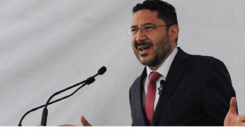 Martí Batres convoca a los habitantes de San Gregorio Atlapulco a diálogo