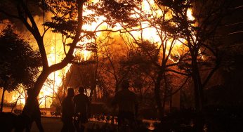 Daños por incendio en El Tajín son reversibles: INAH
