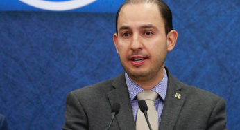 Marko Cortés acusa a diputados panistas en Puebla de acuerdos inconfesables