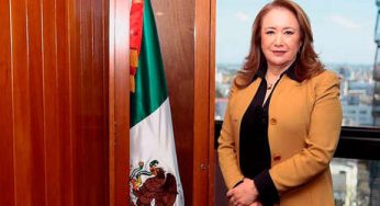 Pretenden influir en la elección de la SCJN: Yasmin Esquivel