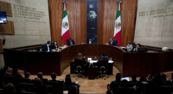 Rechaza TEPJF primer queja por Plan B