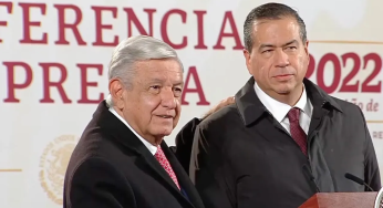 Acepta Mejía resultados de la encuesta