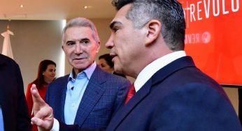 Roberto Madrazo acusa a Alito de favorecer a Morena