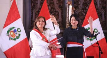Convoca gobierno de Perú a embajadores de Argentina, Bolivia, Colombia y México por apoyo a Castillo