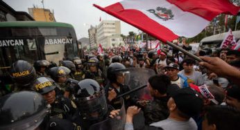 Perú: suman 10 muertos por manifestaciones tras la destitución de Pedro Castillo