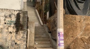 Gasta Contreras más de 3 millones de pesos en obra inconclusa