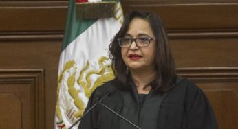 Norma Lucia Piña, la primer presidenta de la SCJN