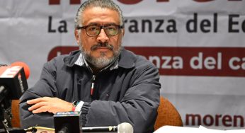 Acumula Alejandra del Moral 33 denuncias