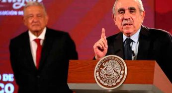 Poder judicial dió amparo a Cárdenas Palomino: Pablo Gómez