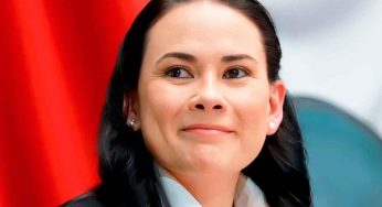Tribunal sanciona a Alejandra del Moral