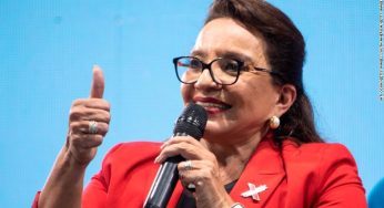 Honduras da revés a Taiwán reconociendo a China