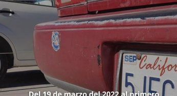 Más de 1 millón de autos chocolate regularizados
