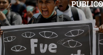 Comparecen militares por caso Ayotzinapa