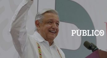 Adultos mayores, trabajadores del sector Salud y magisterio, beneficiarios directos de la política social: López Obrador