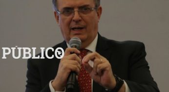 Marcelo Ebrard crea la asociación civil El camino de México