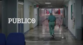 Pareja acusa robo de sus mellizos en un hospital particular en Venustiano Carranza
