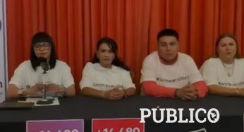 Familiares de una mujer privada de la libertad piden su indulto a Batres