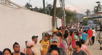 Bancos y gobierno activan «Plan Billetes» para llevar dinero a afectados del huracán