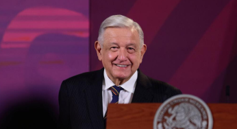 López Obrador rompe récord con duración de la mañanera