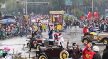 Desfile de Día de Muertos 2023: horarios, rutas y cómo disfrutarlo