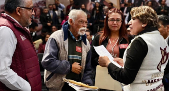 Arranca registro de la Pensión Bienestar de adultos mayores en Edomex