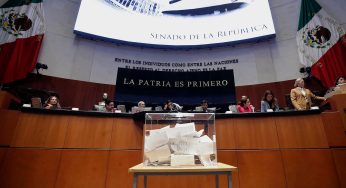 Insaculación, en lugar de tómbola