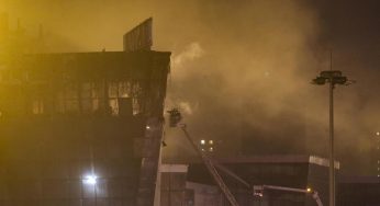 Terror en Moscú: Estado Islámico Reivindica Ataque en Sala de Conciertos