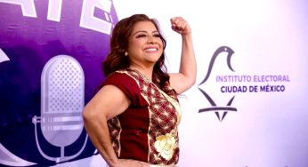 Primer debate chilango pone a Clara Brugada como ganadora, según sondeo