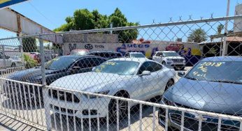 Se amplía a septiembre la regulación de autos usados extranjeros