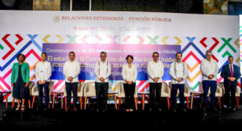 UNODC y el Gobierno del Reino Unido fortalecen la integridad empresarial en México