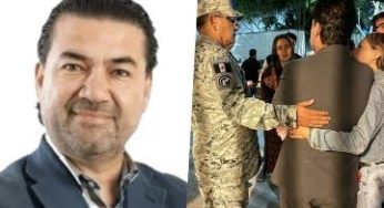 Periodista Jaime Barrera es rescatado sano y salvo en Jalisco