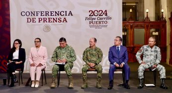 SUMAN 250 CANDIDATOS CON SERVICIO DE PROTECCIÓN