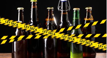 Ley seca en Ciudad de México durante las elecciones 
