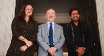 Inauguran el Centro de Integración y Cooperación de Rusia y América Latina (CICRAL) en México.