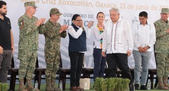 México tiene la oportunidad de consolidar el paso de la Guardia Nacional a Sedena: SSPC
