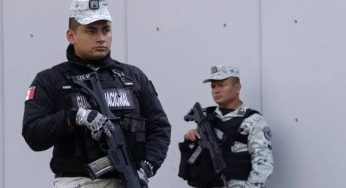 Candidatos electos con protección seguirán con ella hasta su toma de posesión 