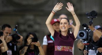 Partidos Opositores Reconocen Triunfo de Sheinbaum Tras Cómputo Final del INE 