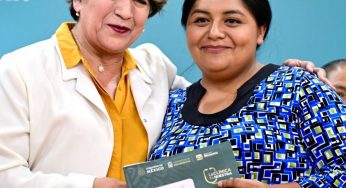 Delfina Gómez asegura que EdoMéx ya usa los recursos transferidos por el IMSS-Bienestar a “La Clínica es Nuestra”