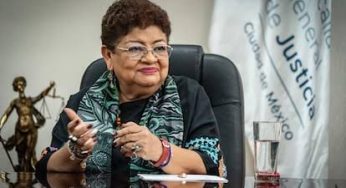 Ernestina Godoy Ramos, nueva Consejera Jurídica de Sheinbaum para la presidencia