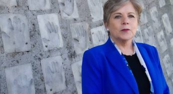Alicia Bárcena Ibarra, nueva titular de la SEMARNAT en el gabinete de Sheinbaum