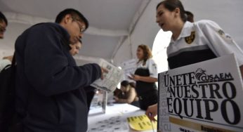 Amplias oportunidades laborales en CDMX: Más de 3 mil vacantes con sueldos hasta 30 mil pesos 
