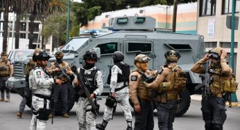 Con operativo inédito, Gobierno del Edomex detiene a 10 presidentes municipales y directores de seguridad por delincuencia organizada