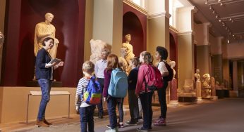 100 Museums should be opened