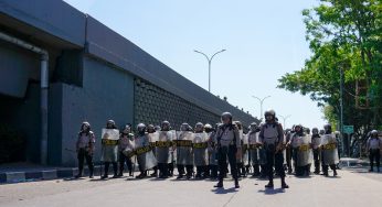 National Guard Troops Activated