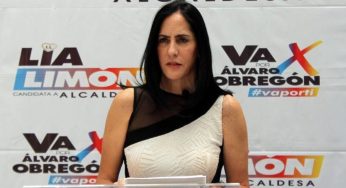 El desvío de más de 1 millón de pesos de Lía Limón