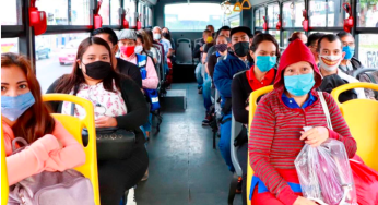 Regresa uso obligatorio de cubrebocas en BCS