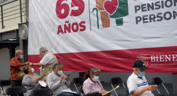 ¿Habrá aguinaldo para pensión del bienestar?