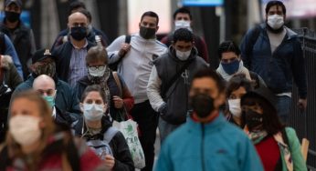 Avanza sexta ola de COVID en México; prevén que sea “mucho más leve”