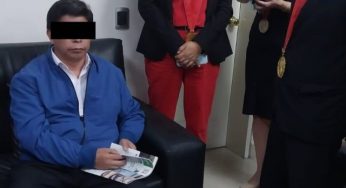 Pedro Castillo es detenido luego de que el Congreso de Perú lo destituyera como presidente
