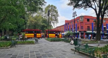 Buscan que centro de Coyoacán sea Patrimonio Cultural de la Humanidad